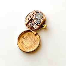 Load image into Gallery viewer, Tiny 1959 9ct solid gold Omega Ladies&#39; Vintage Mechanical Watch - Boxed
