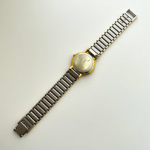 Load image into Gallery viewer, Vintage 90s Yves Saint Laurent Ladies&#39; Quartz Watch with Two-Tone Bracelet - Boxed
