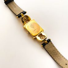 Load image into Gallery viewer, Rare Boxed 90s Gucci Watch with Interchangeable Straps
