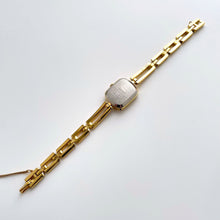 Load image into Gallery viewer, Vintage 1990s Gold-Plated Ladies&#39; Seiko Quartz Watch With Thin Bracelet
