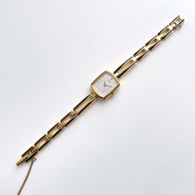 Load image into Gallery viewer, Vintage 1990s Gold-Plated Ladies&#39; Seiko Quartz Watch With Thin Bracelet
