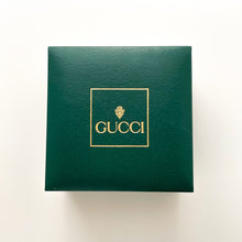 Load image into Gallery viewer, Rare Boxed 90s Gucci Watch with Interchangeable Bezels
