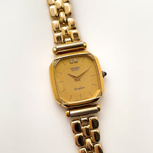 Load image into Gallery viewer, Vintage 1990s Gold-Plated Ladies&#39; Seiko Exceline Quartz Watch
