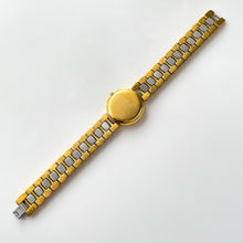 Load image into Gallery viewer, Vintage Two-Tone Christian Dior Ladies&#39; Quartz Watch with Octagon Dial
