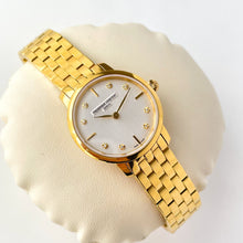 Load image into Gallery viewer, Frédérique Constant Slimline Gold-Plated Ladies&#39; Quartz Watch
