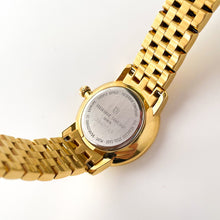 Load image into Gallery viewer, Frédérique Constant Slimline Gold-Plated Ladies&#39; Quartz Watch
