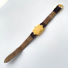 Load image into Gallery viewer, Vintage Christian Dior Gold-Plated Unisex Quartz Watch
