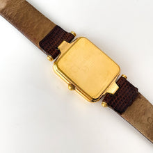 Load image into Gallery viewer, Vintage Christian Dior Gold-Plated Unisex Quartz Watch
