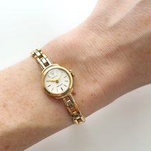 Load image into Gallery viewer, Immaculate Vintage Ladies&#39; Rolex Precision Mechanical Watch with 9ct Gold Bracelet - Boxed
