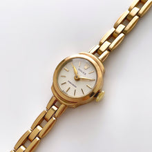 Load image into Gallery viewer, Immaculate Vintage Ladies&#39; Rolex Precision Mechanical Watch with 9ct Gold Bracelet - Boxed
