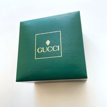 Load image into Gallery viewer, Rare Boxed 90s Gucci Quartz Watch with Interchangeable Bezels
