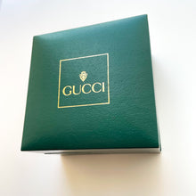 Load image into Gallery viewer, Rare Boxed 90s Gucci Watch with Interchangeable Straps
