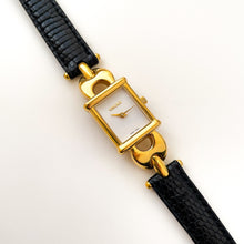 Load image into Gallery viewer, Rare Boxed 90s Gucci Watch with Interchangeable Straps
