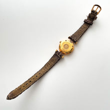 Load image into Gallery viewer, Ladies&#39; Vintage 90s Gold-Plated Fendi Quartz Watch
