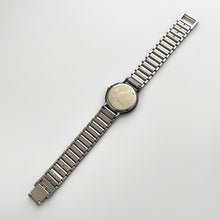 Load image into Gallery viewer, Vintage 90s Yves Saint Laurent Ladies&#39; Quartz Watch with Silver-Tone Bracelet
