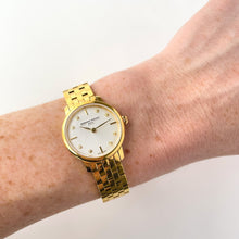 Load image into Gallery viewer, Frédérique Constant Slimline Gold-Plated Ladies&#39; Quartz Watch
