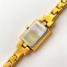 Load image into Gallery viewer, Vintage 1990s Gold-Plated Ladies&#39; Givenchy Quartz Watch with Beige Dial
