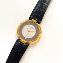 Load image into Gallery viewer, Vintage Christian Dior Gold-Plated Unisex Quartz Watch
