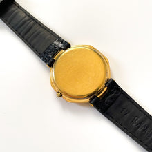 Load image into Gallery viewer, Vintage Christian Dior Gold-Plated Unisex Quartz Watch
