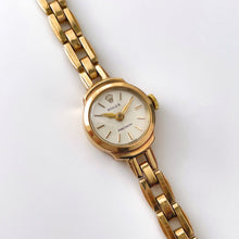 Load image into Gallery viewer, Immaculate Vintage Ladies&#39; Rolex Precision Mechanical Watch with 9ct Gold Bracelet - Boxed
