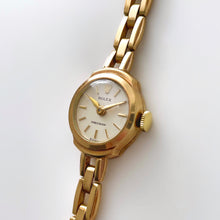 Load image into Gallery viewer, Immaculate Vintage Ladies&#39; Rolex Precision Mechanical Watch with 9ct Gold Bracelet - Boxed
