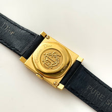 Load image into Gallery viewer, Rare Boxed Vintage Dior &quot;La Parisienne&quot; Quartz Watch with 4 Interchangeable Straps
