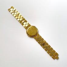 Load image into Gallery viewer, Vintage Gold-Plated Christian Dior Unisex Quartz Watch with Octagon Dial
