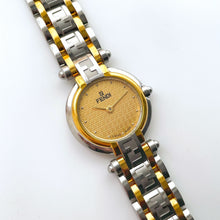 Load image into Gallery viewer, Ladies&#39; Vintage Two-Tone Fendi 760L Quartz Watch with Steel Bracelet
