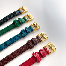 Load image into Gallery viewer, Rare Vintage 1996 Boxed Vintage Fendi Quartz Watch with 5 Interchangeable Leather Straps
