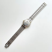 Load image into Gallery viewer, Vintage Ladies&#39; Silver and Gold-Tone Gucci Quartz Watch
