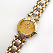 Load image into Gallery viewer, Ladies&#39; Vintage Two-Tone Fendi 760L Quartz Watch with Steel Bracelet
