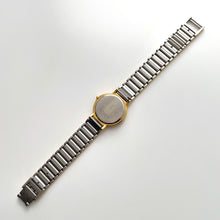 Load image into Gallery viewer, Vintage 90s Yves Saint Laurent Ladies&#39; Quartz Watch with Two-Tone Bracelet
