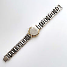 Load image into Gallery viewer, Vintage 1990s Yves Saint Laurent Ladies&#39; Quartz Watch with Two-Tone Bracelet and Beige Dial
