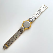 Load image into Gallery viewer, Vintage 1990s Gold-Plated Ladies&#39; Givenchy Quartz Watch with Blue Dial
