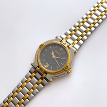 Load image into Gallery viewer, Vintage Ladies&#39; Silver and Gold-Tone Gucci Quartz Watch
