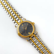 Load image into Gallery viewer, Vintage Ladies&#39; Silver and Gold-Tone Gucci Quartz Watch
