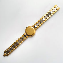 Load image into Gallery viewer, Vintage Two-Tone Christian Dior Ladies&#39; Quartz Watch with Octagon Dial
