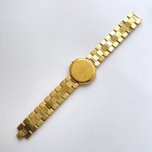 Load image into Gallery viewer, Vintage Gold-Plated Christian Dior Unisex Quartz Watch with Octagon Dial
