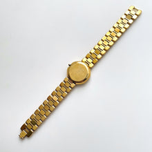 Load image into Gallery viewer, Vintage Gold-Plated Christian Dior Ladies&#39; Quartz Watch with Octagon Dial
