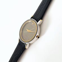 Load image into Gallery viewer, Vintage 1990s Gold-Plated Ladies&#39; Seiko Exceline Quartz Watch - Boxed
