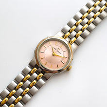 Load image into Gallery viewer, Ladies&#39; Mila Schön Watch with Two-Tone Bracelet and Round Rose Gold Dial - Boxed
