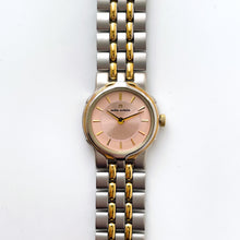 Load image into Gallery viewer, Ladies&#39; Mila Schön Watch with Two-Tone Bracelet and Round Rose Gold Dial - Boxed
