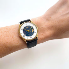 Load image into Gallery viewer, Rare Vintage Unisex Timex Moon Phase Quartz Watch - For Repair
