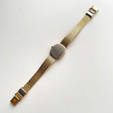 Load image into Gallery viewer, Vintage 1990s Gold-Plated Ladies&#39; Seiko Exceline Quartz Watch
