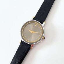 Load image into Gallery viewer, Vintage 1990s Gold-Plated Ladies&#39; Seiko Exceline Quartz Watch - Boxed
