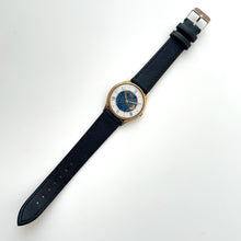 Load image into Gallery viewer, Rare Vintage Unisex Timex Moon Phase Quartz Watch - For Repair
