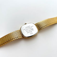 Load image into Gallery viewer, Vintage 1990s Gold-Plated Ladies&#39; Seiko Exceline Quartz Watch
