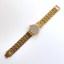 Load image into Gallery viewer, Vintage 1990s Gold-Plated Ladies&#39; Seiko Quartz Watch with Day/Date Functions
