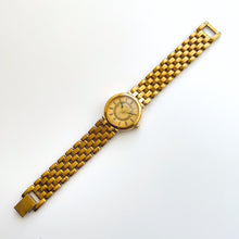 Load image into Gallery viewer, Vintage 1990s Gold-Plated Ladies&#39; Seiko Quartz Watch with Day/Date Functions
