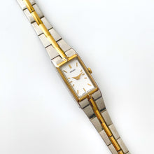 Load image into Gallery viewer, Vintage 1990s Two-Tone Ladies&#39; Seiko Quartz Watch - Boxed
